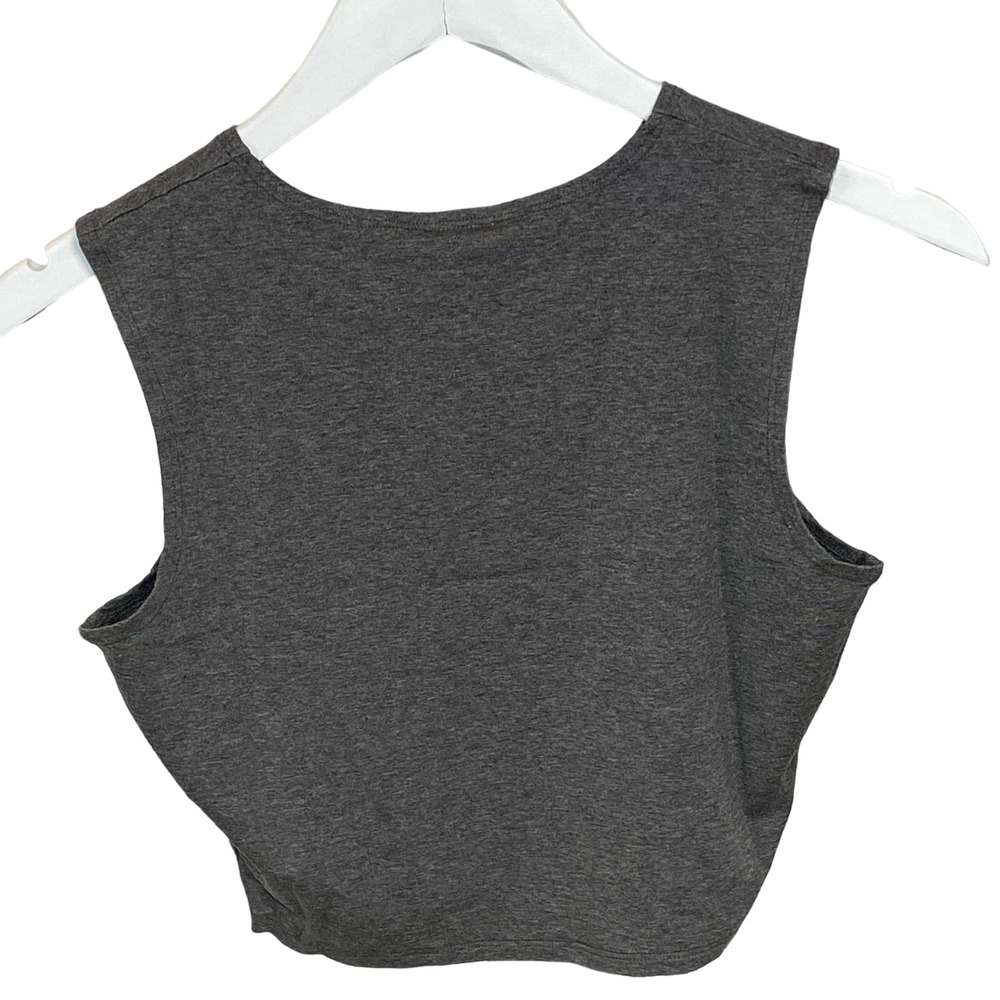 Groceries Apparel -The Olivia Crop Tank - Eucalyptus - NWT - Picture 4 of 8